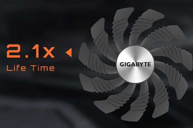 Gigabyte WINDFORCE RTX 4060 TI 8GB