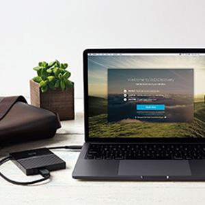 Western Digital WDBPKJ0040BBK