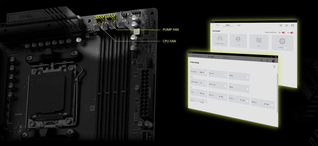 MSI MAG Coreliquid A15 240