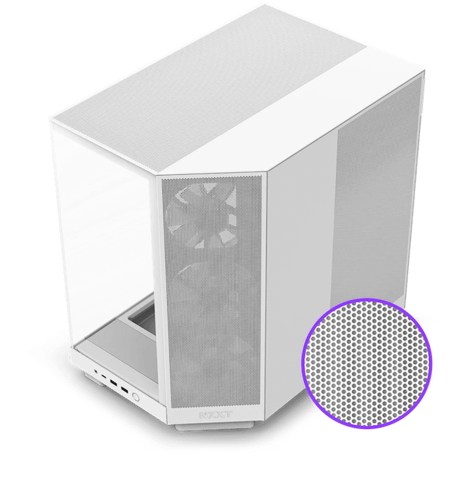 NZXT H6 Flow (CC-H61FB-01)