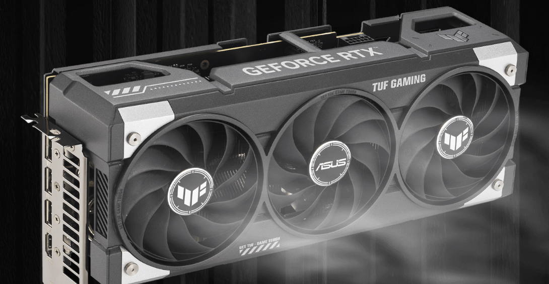ASUS TUF Gaming RTX 5060 TI OC 16GB grafička kartica