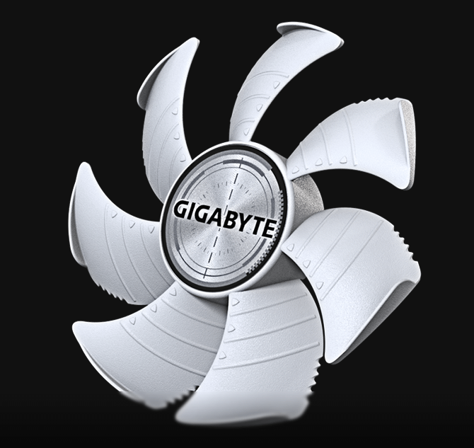 GIGABYTE RTX 5070 EAGLE OC ICE SFF 12GB grafička kartica