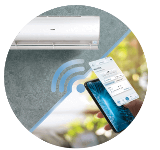 Haier Tide Green 12K