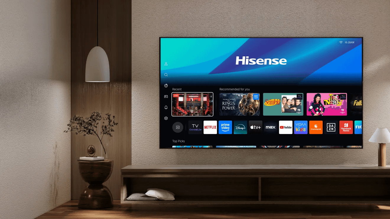 HISENSE 85U7Q PRO