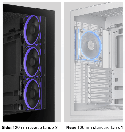 ASUS A31 Plus TG ARGB WHITE kućište