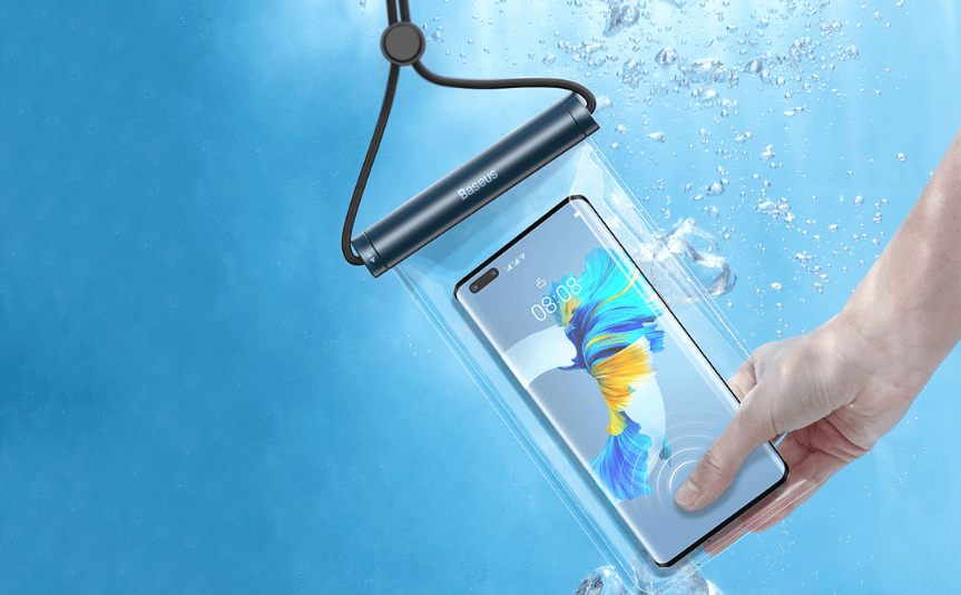 Baseus Cylinder Slide-cover (Plava)