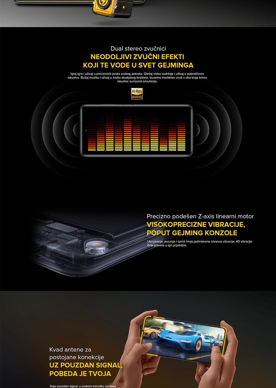 Xiaomi Pocophone X3 64GB COBALT BLUE