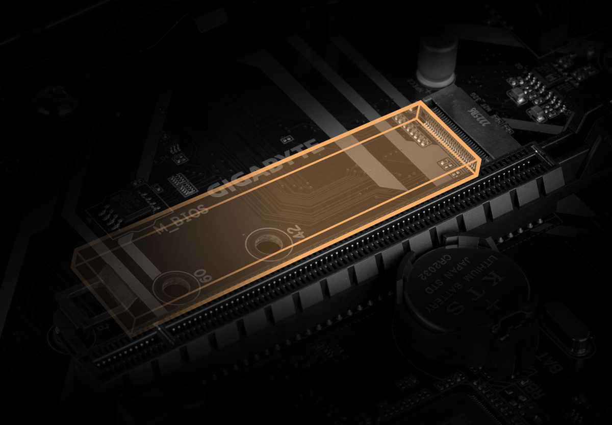 Gigabyte B450M K rev.1.x