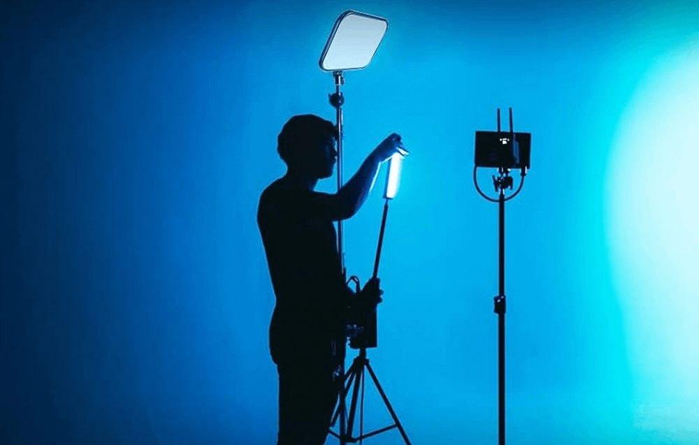 Neewer RGB168 60W LED rasvjeta