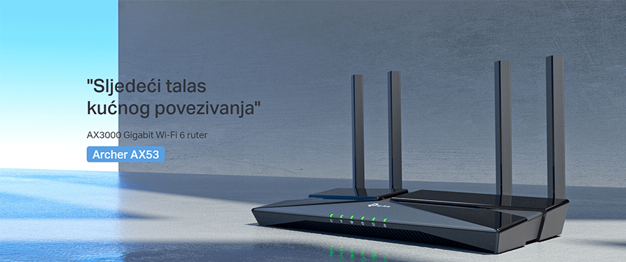 TP LINK ARCHER AX53