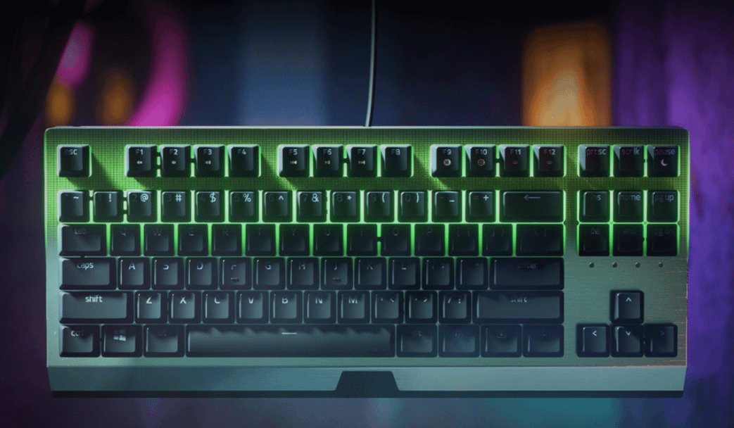 Razer BlackWidow V3 Tenkeyless tastatura