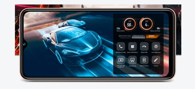 Vivo Y35 8GB 256GB (Starlit Blue)