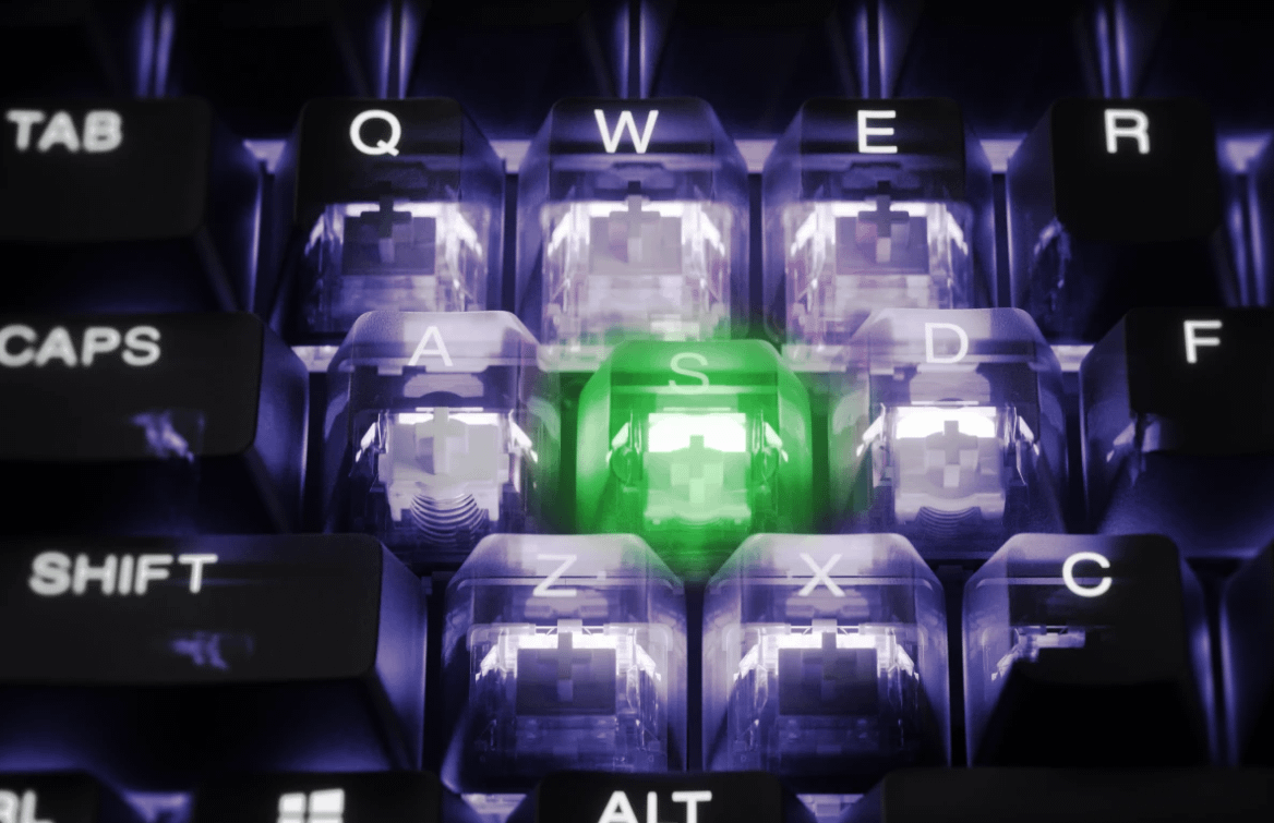 SteelSeries Apex Pro Mini Gen 3