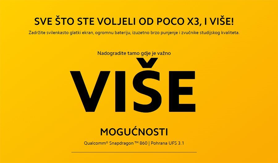 Xiaomi POCO X3 Pro 6GB 128GB (Frost Blue)