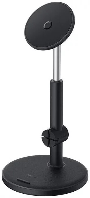 Baseus Magnetic Desktop Phone Stand MagPro (BLACK)