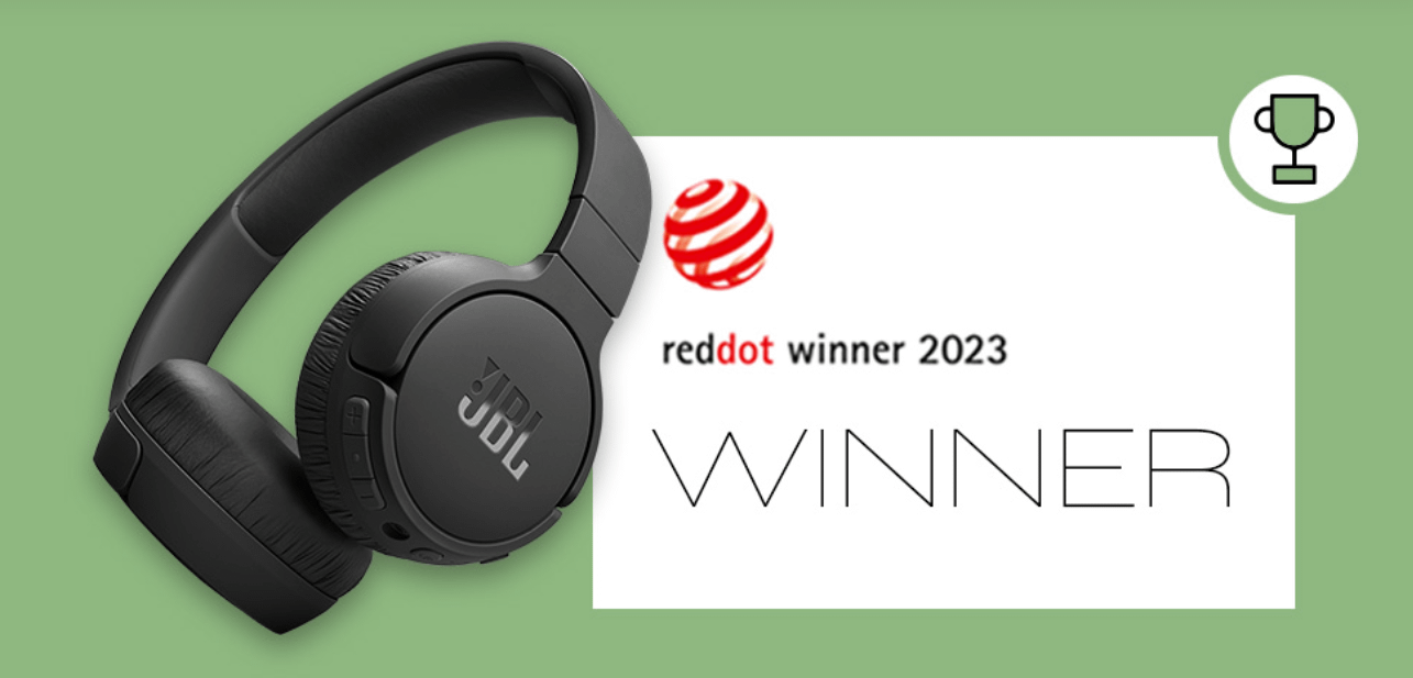 JBL TUNE 670NC (Blue)