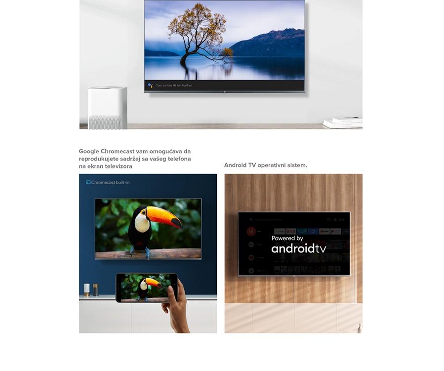 Xiaomi MI TV 4S55