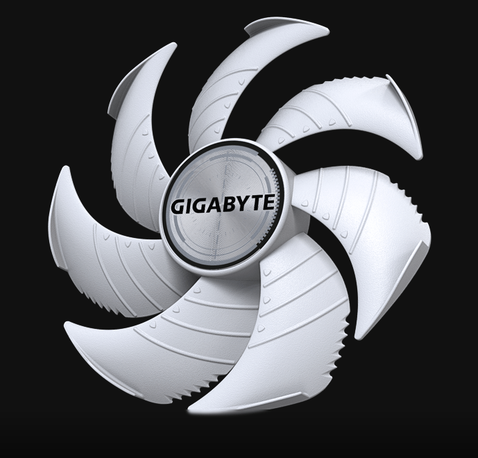 Gigabyte RTX 5070 Ti EAGLE OC ICE SFF 16G grafička kartica