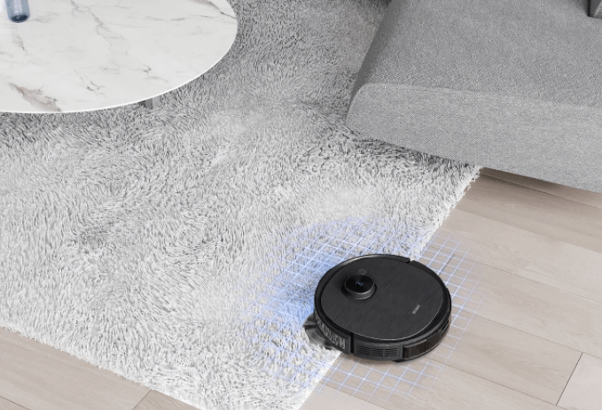 Ecovacs Deebot T9 AIVI (Black)