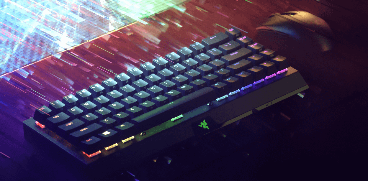 Razer BlackWidow V3 Mini HyperSpeed tastatura