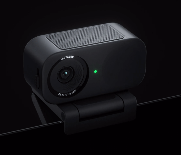 Insta360 Link 2C Standrad Edition Graphite Black