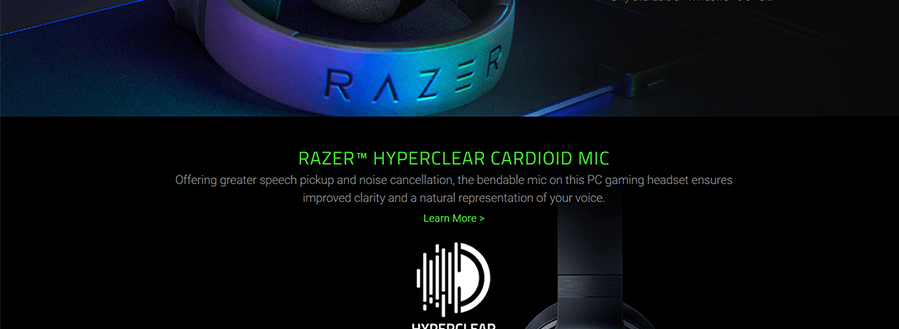 RAZER Kraken V3 X