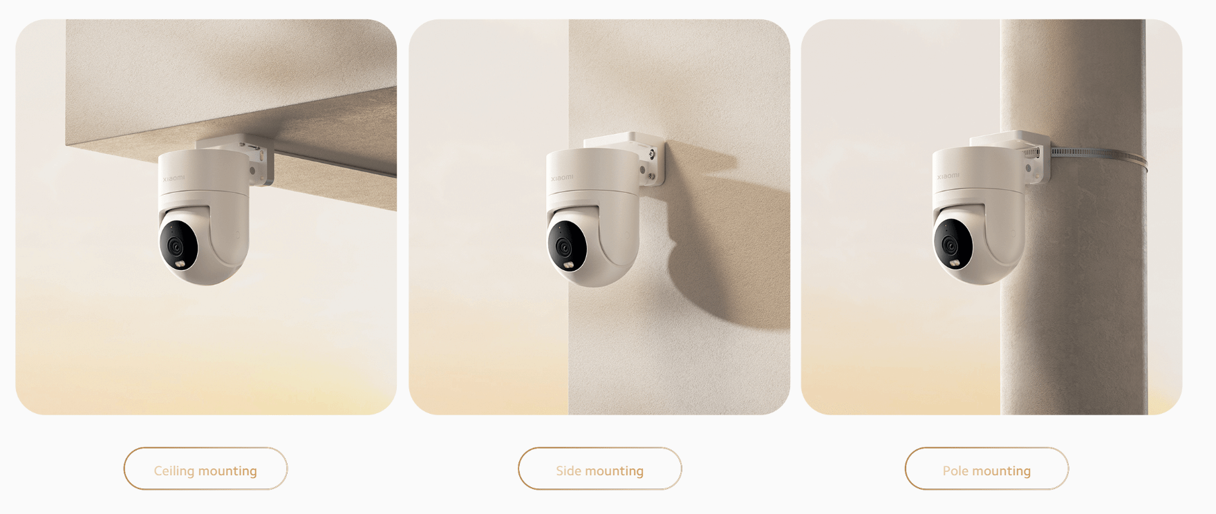 Xiaomi Outdoor Camera CW300