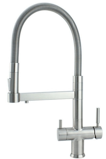 Voden Česma sa odvojivim tušem – Brušena