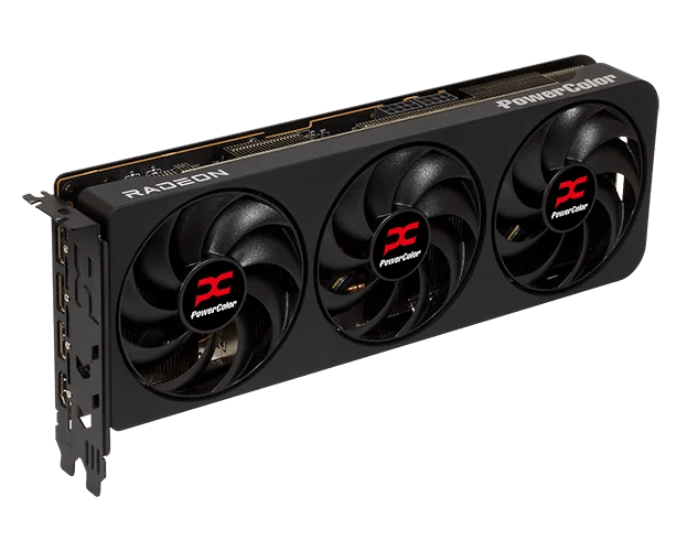 PowerColor Reaper RX 9070 16GB grafička kartica