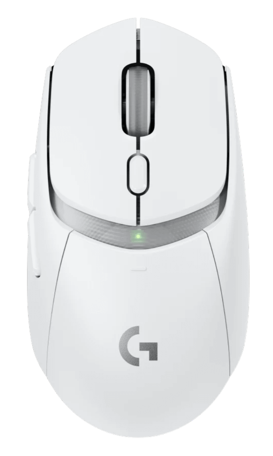 Logitech G309 LIGHTSPEED White miš