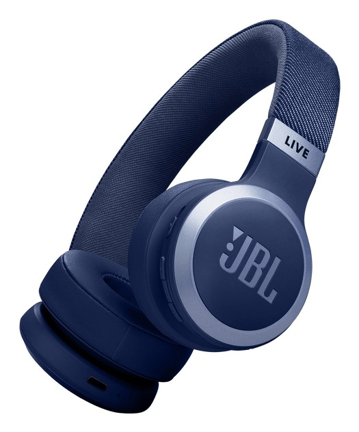 JBL Live 670NC Blue