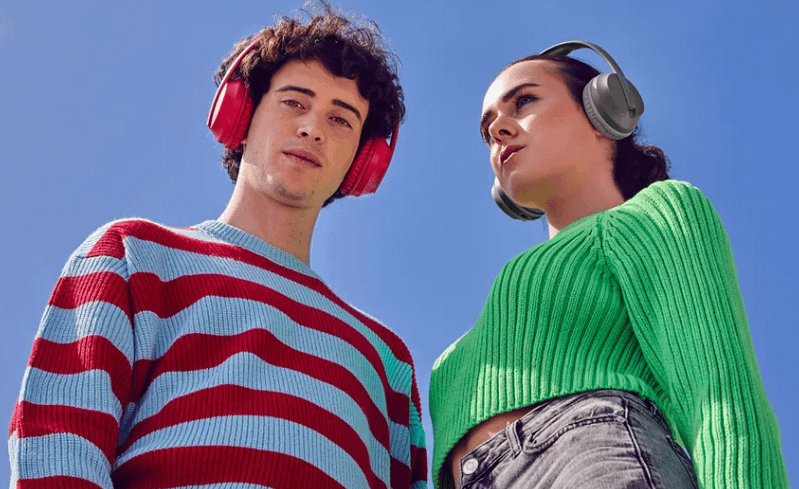 Energy System Hoshi ECO Red Bluetooth