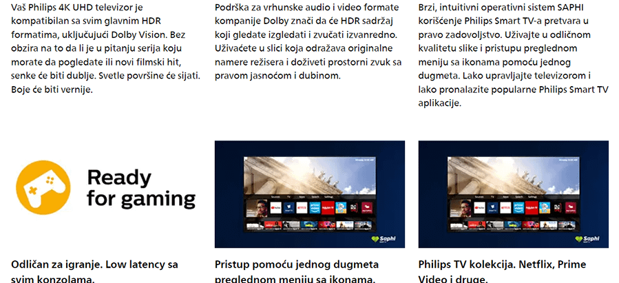 Philips 50PUS7506/12