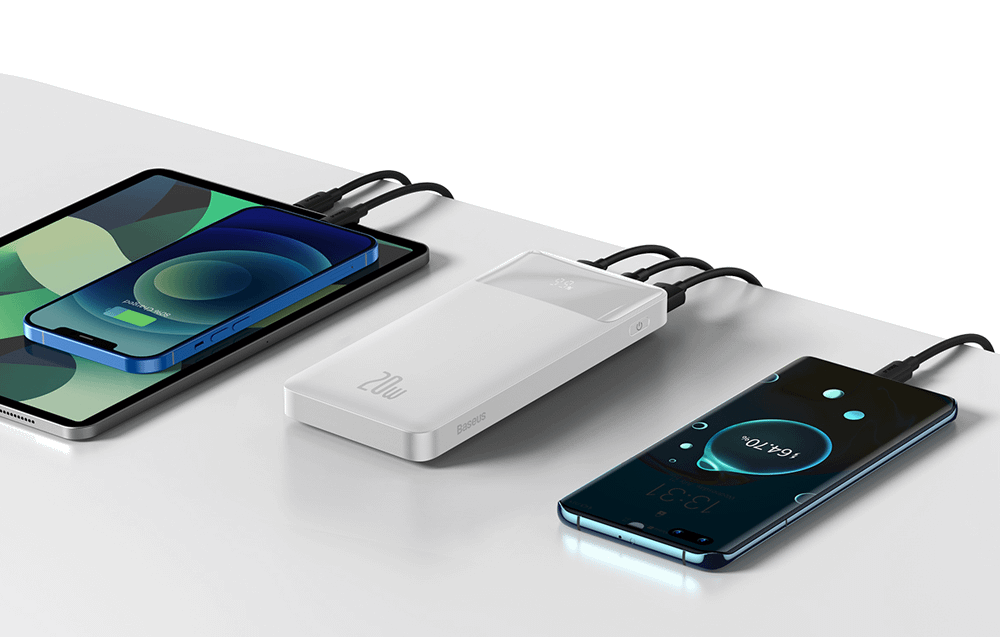 Baseus Bipow 30000mAh (PPBD050402)