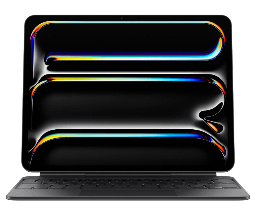 APPLE IPAD PRO 13-INCH (M4) MAGIC KEYBOARD (CRO)