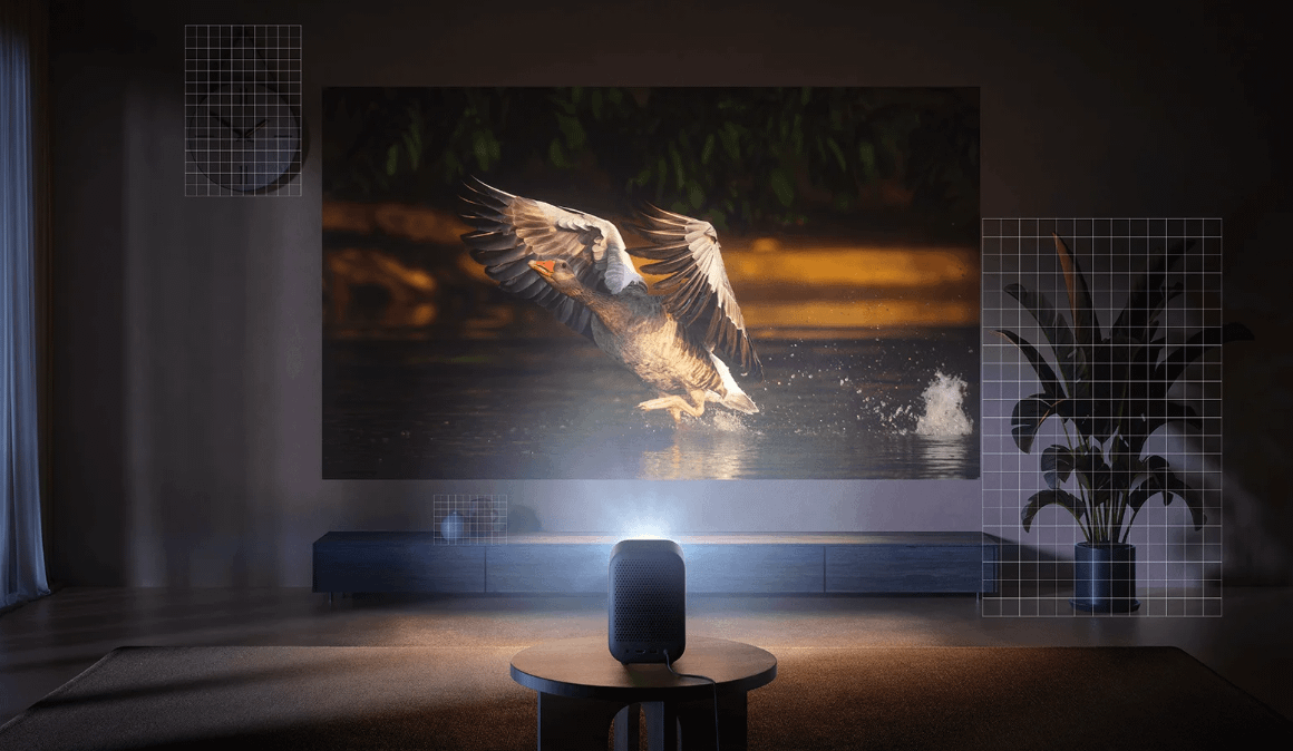 XIAOMI Mi Smart Projector L1