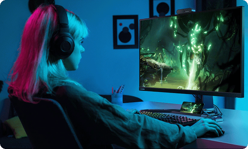 Lenovo Y32p-30 66F9UAC6EU monitor