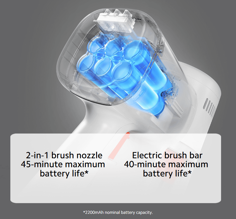 Xiaomi Vacuum Cleaner G20 Lite