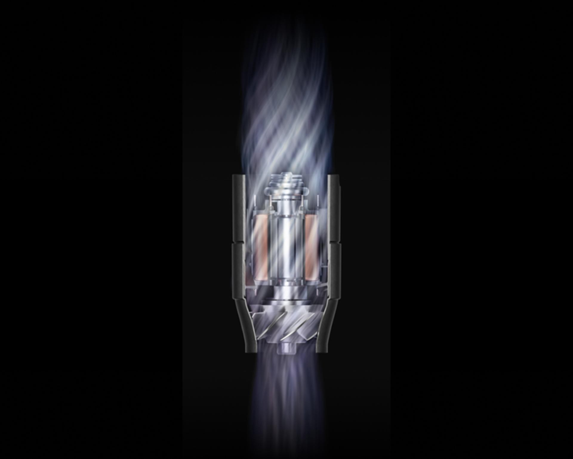 Dyson Airwrap Co-anda2x Straight+Wavy (Ceramic Pink)