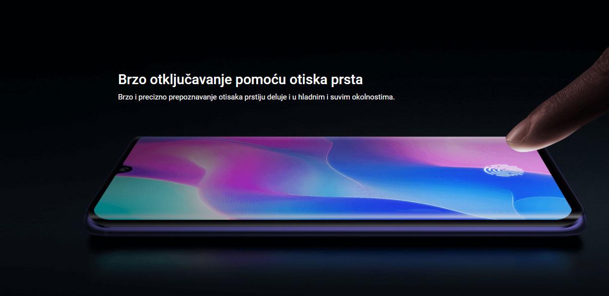 Xiaomi Mi Note 10 Lite 6GB 128GB Midnight Black