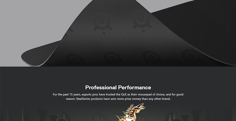 SteelSeries QcK mini