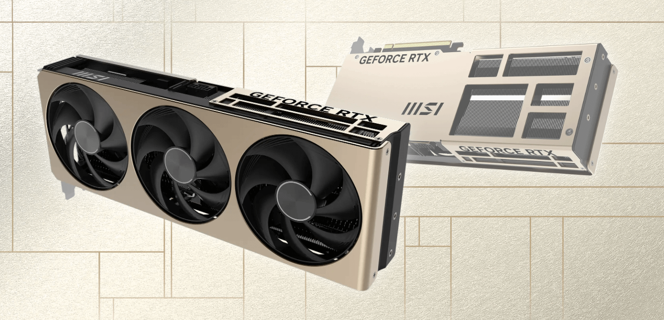 MSI RTX 5070 12GB INSPIRE 3X OC grafička kartica