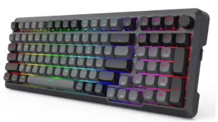 REDRAGON Bragi Pro MK688 Black