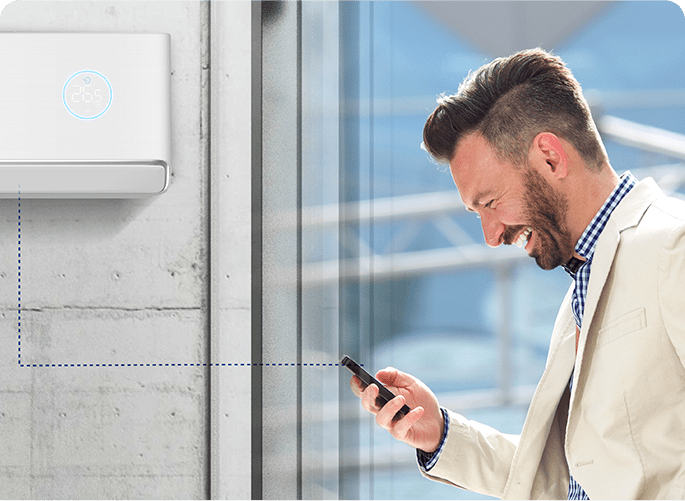 Tesla Virtuoso TT37AF-1232IAWUVT klima