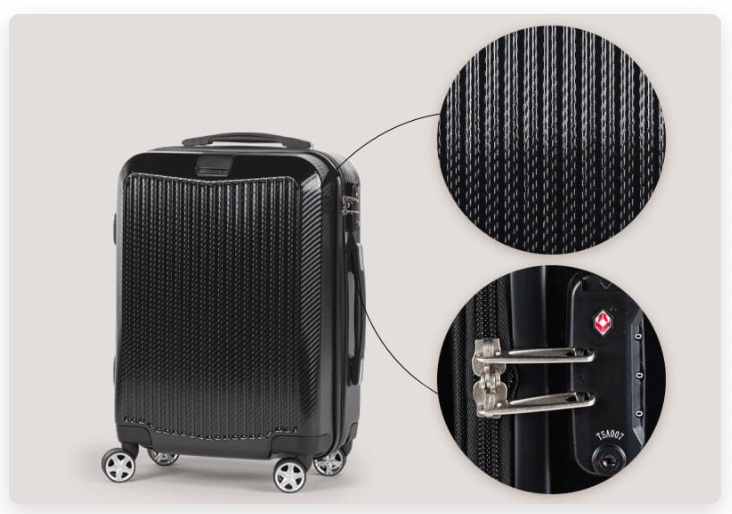 Vitapur Scandinavia Carbon 40L crni