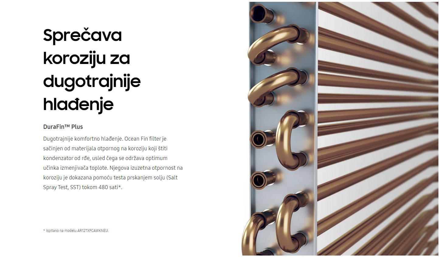 Samsung AR12TXCAAWKNEU