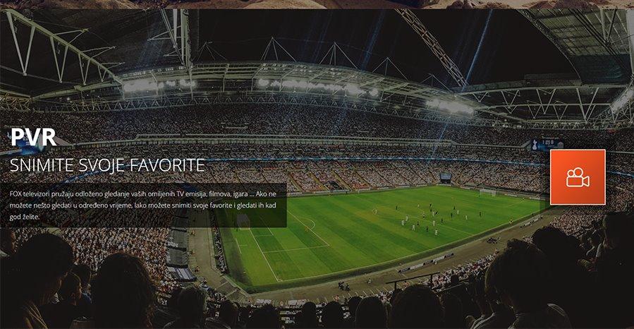 FOX 32DLE188 Android 7