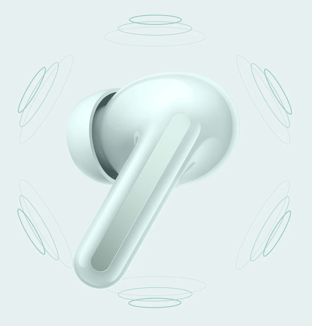 Xiaomi Redmi Buds 6 Cloud White