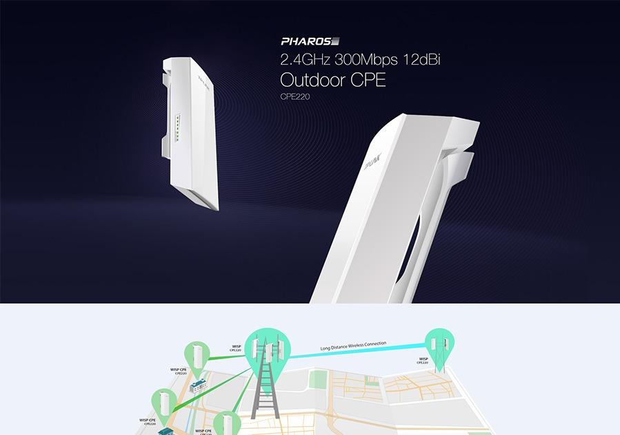 TP LINK CPE220