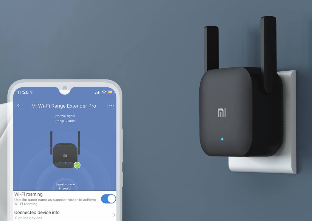 Xiaomi Mi Wi-Fi Range Extender Pro